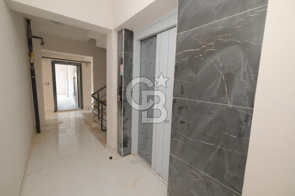 SEYREK’TE YÜKSEK KREDİ İMKANLI SATILIK GENİŞ SIFIR BALKONLU 1+1 DAİRE