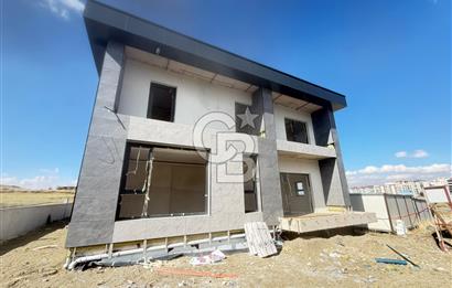 Yeni Bağlıca Anahtar Teslim Satılık Villa