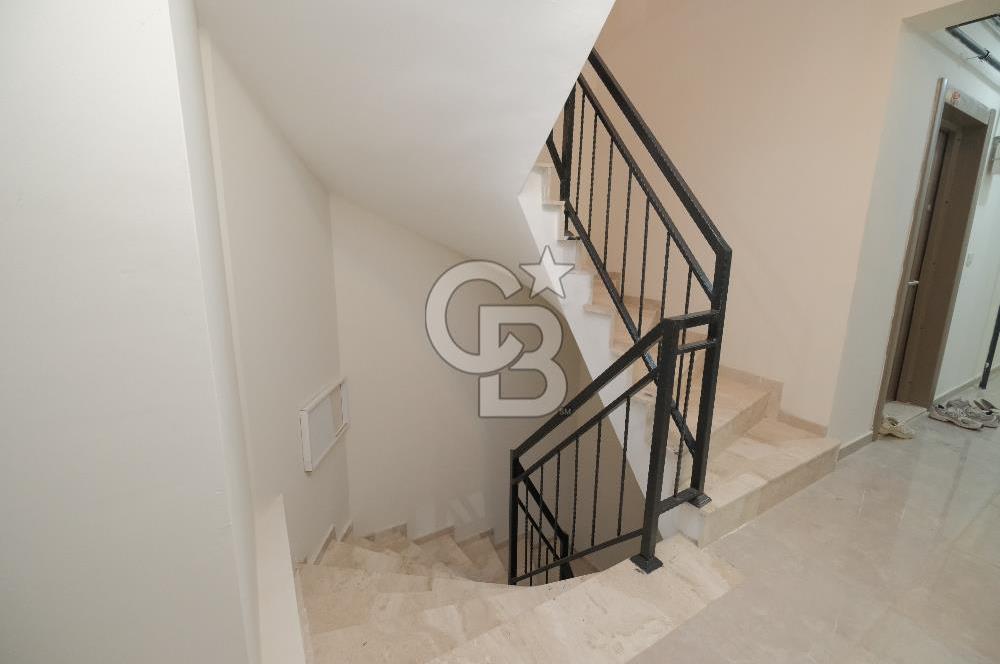 ULUKENT 9 EYLÜL MAHALLESİNDE KAPALI MUTFAK 1+1 KİRALIK DAİRE