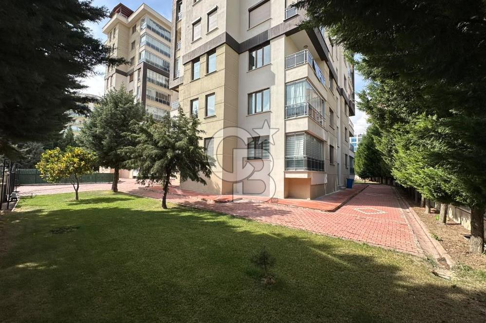COLDWELL BANKER’dan MELİKŞAH MAHALLESİNDE KİRALIK 3+1 ARA KAT DAİRE