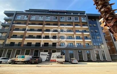 İZMİT YEŞİLOVA GENİŞ 1+1 FULL EŞYALI KİRALIK DAİRE