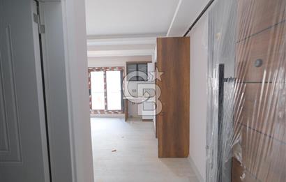 SEYREK’TE YÜKSEK KREDİ İMKANLI SATILIK GENİŞ SIFIR BALKONLU 1+1 DAİRE