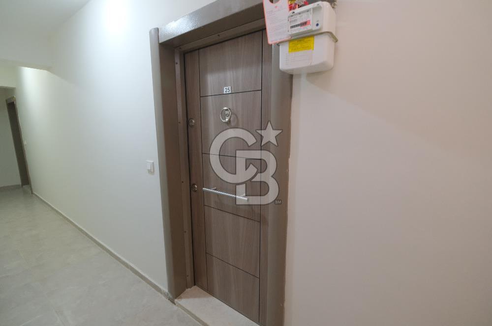 ULUKENT 9 EYLÜL MAHALLESİNDE KAPALI MUTFAK 1+1 KİRALIK DAİRE