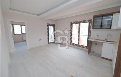SEYREK’TE YÜKSEK KREDİ İMKANLI SATILIK GENİŞ SIFIR BALKONLU 1+1 DAİRE