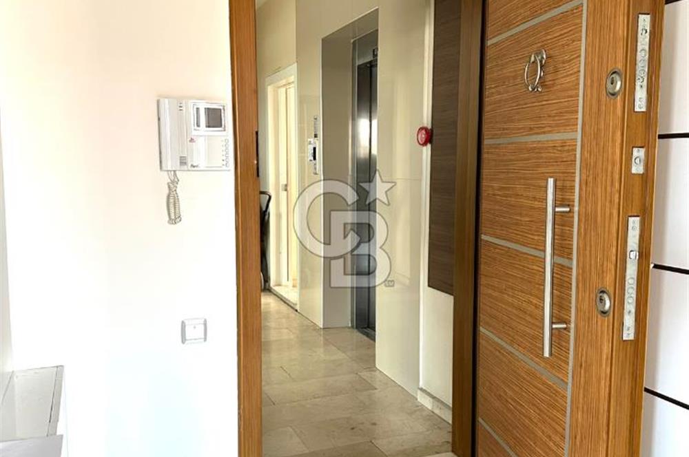 COLDWELL BANKER’dan MELİKŞAH MAHALLESİNDE KİRALIK 3+1 ARA KAT DAİRE
