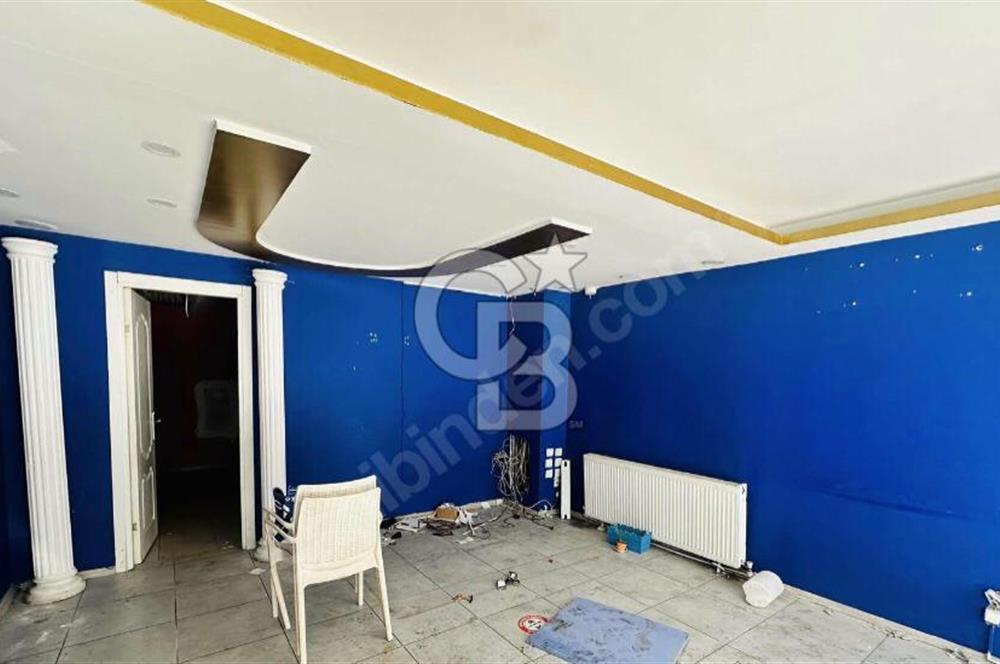 1.Anafartalar'da Kiralık 4 KATLI 600 m2 Batarlı İşyeri & Dükkan