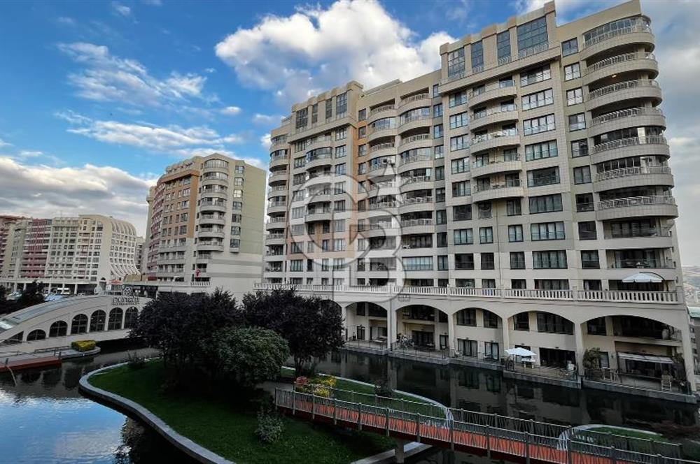 SİNPAŞ ALTINORAN YALI GENİŞ 1+1 TERASLI GÖL MANZARALI ÖZEL DAİRE