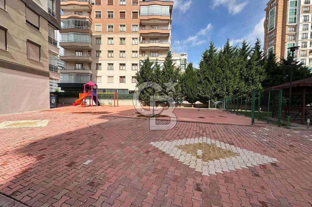 COLDWELL BANKER’dan MELİKŞAH MAHALLESİNDE KİRALIK 3+1 ARA KAT DAİRE