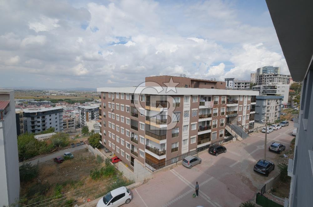 ULUKENT 9 EYLÜL MAHALLESİNDE KAPALI MUTFAK 1+1 KİRALIK DAİRE