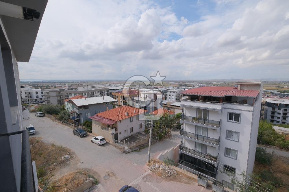 ULUKENT 9 EYLÜL MAHALLESİNDE KAPALI MUTFAK 1+1 KİRALIK DAİRE