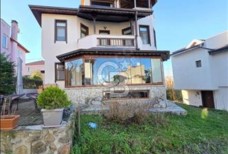 BAŞİSKELE VADİKENT SİTESİNDE SATILIK DENİZ MANZARALI 4+1 VİLLA - 6 - 378268