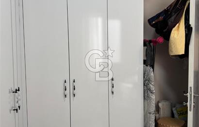 ÇİÇEK MAHALLESİNDE TERASLI, DENİZ MANZARALI 3+1 KİRALIK DAİRE