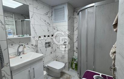 ÇİÇEK MAHALLESİNDE TERASLI, DENİZ MANZARALI 3+1 KİRALIK DAİRE