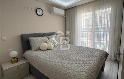 ÇİÇEK MAHALLESİNDE TERASLI, DENİZ MANZARALI 3+1 KİRALIK DAİRE