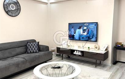 ÇİÇEK MAHALLESİNDE TERASLI, DENİZ MANZARALI 3+1 KİRALIK DAİRE
