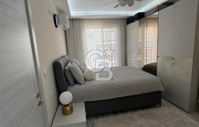 ÇİÇEK MAHALLESİNDE TERASLI, DENİZ MANZARALI 3+1 KİRALIK DAİRE