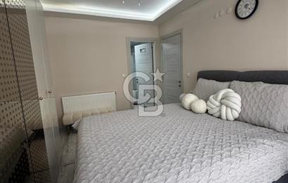 ÇİÇEK MAHALLESİNDE TERASLI, DENİZ MANZARALI 3+1 KİRALIK DAİRE