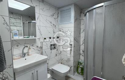 ÇİÇEK MAHALLESİNDE TERASLI, DENİZ MANZARALI 3+1 KİRALIK DAİRE