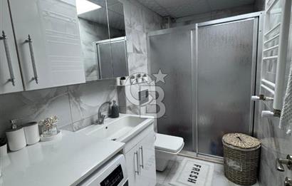 ÇİÇEK MAHALLESİNDE TERASLI, DENİZ MANZARALI 3+1 KİRALIK DAİRE