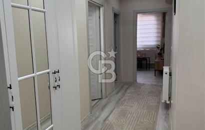 ÇİÇEK MAHALLESİNDE TERASLI, DENİZ MANZARALI 3+1 KİRALIK DAİRE