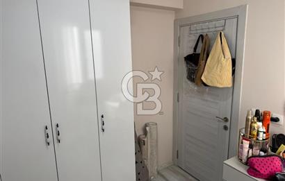 ÇİÇEK MAHALLESİNDE TERASLI, DENİZ MANZARALI 3+1 KİRALIK DAİRE