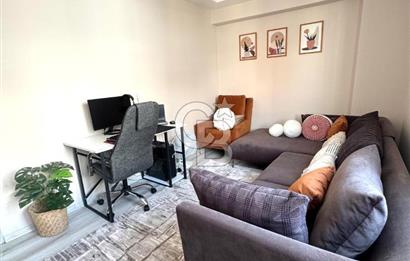ÇİÇEK MAHALLESİNDE TERASLI, DENİZ MANZARALI 3+1 KİRALIK DAİRE