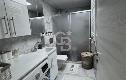 ÇİÇEK MAHALLESİNDE TERASLI, DENİZ MANZARALI 3+1 KİRALIK DAİRE