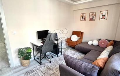 ÇİÇEK MAHALLESİNDE TERASLI, DENİZ MANZARALI 3+1 KİRALIK DAİRE
