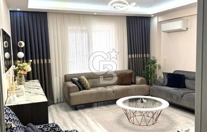 ÇİÇEK MAHALLESİNDE TERASLI, DENİZ MANZARALI 3+1 KİRALIK DAİRE
