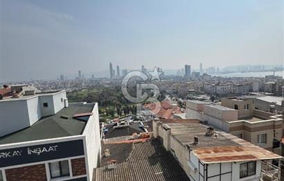 ÇİÇEK MAHALLESİNDE TERASLI, DENİZ MANZARALI 3+1 KİRALIK DAİRE