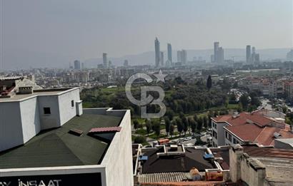 ÇİÇEK MAHALLESİNDE TERASLI, DENİZ MANZARALI 3+1 KİRALIK DAİRE