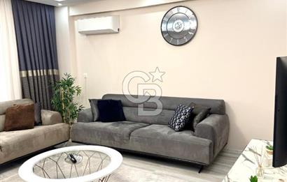 ÇİÇEK MAHALLESİNDE TERASLI, DENİZ MANZARALI 3+1 KİRALIK DAİRE