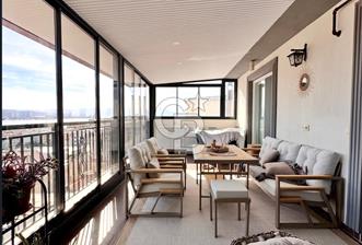 ÇİÇEK MAHALLESİNDE TERASLI, DENİZ MANZARALI 3+1 KİRALIK DAİRE - 1 - 378277
