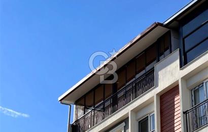 ÇİÇEK MAHALLESİNDE TERASLI, DENİZ MANZARALI 3+1 KİRALIK DAİRE