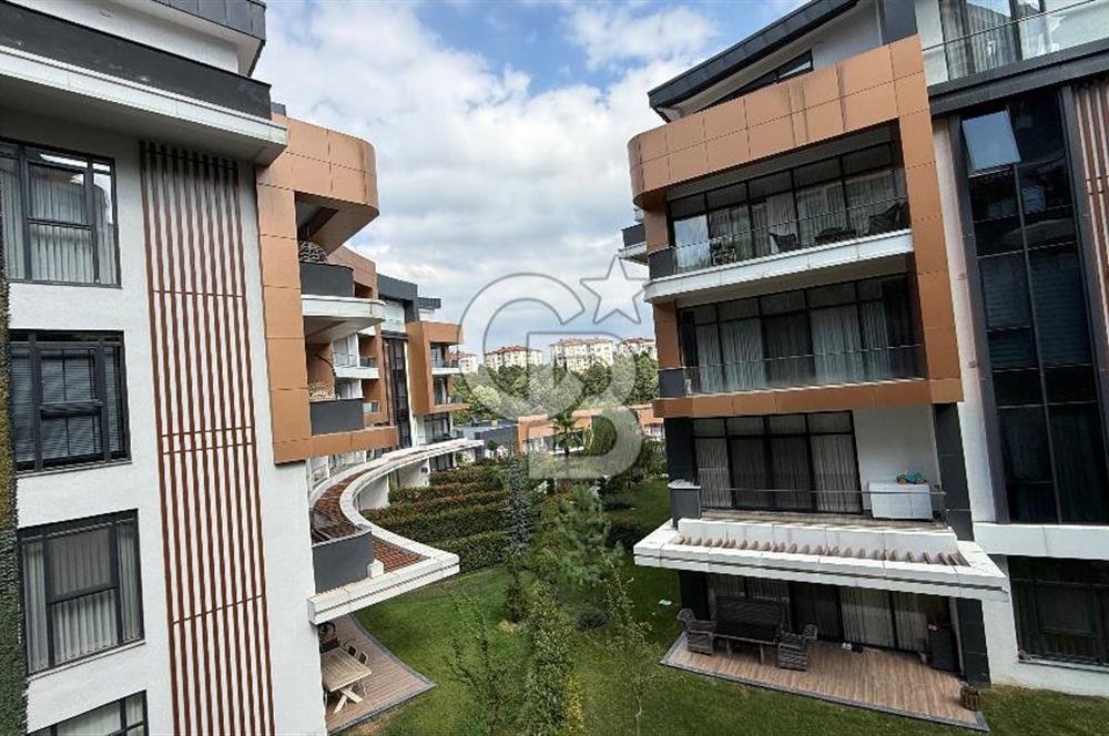 BAŞİSKELE ZERAY PERLA 2 DE 3+1 ÇATI DUBLEKS GENİŞ DAİRE