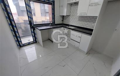 Kartal Cumhuriyet mah ön cephe ara kat sıfır satılık 3+1 daire