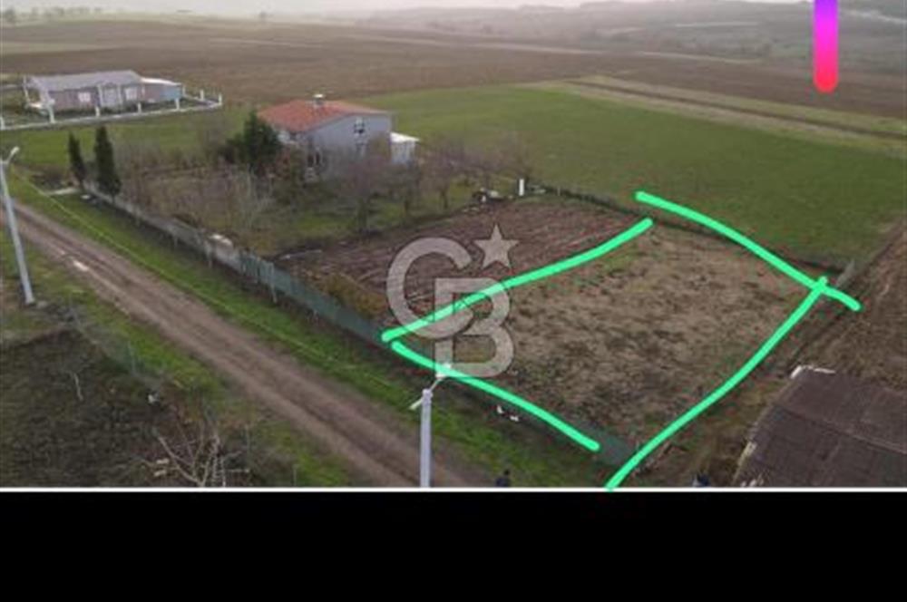 Tekirdağ Süleyman Paşa Ferhadanlı 'da Satılık Arsa