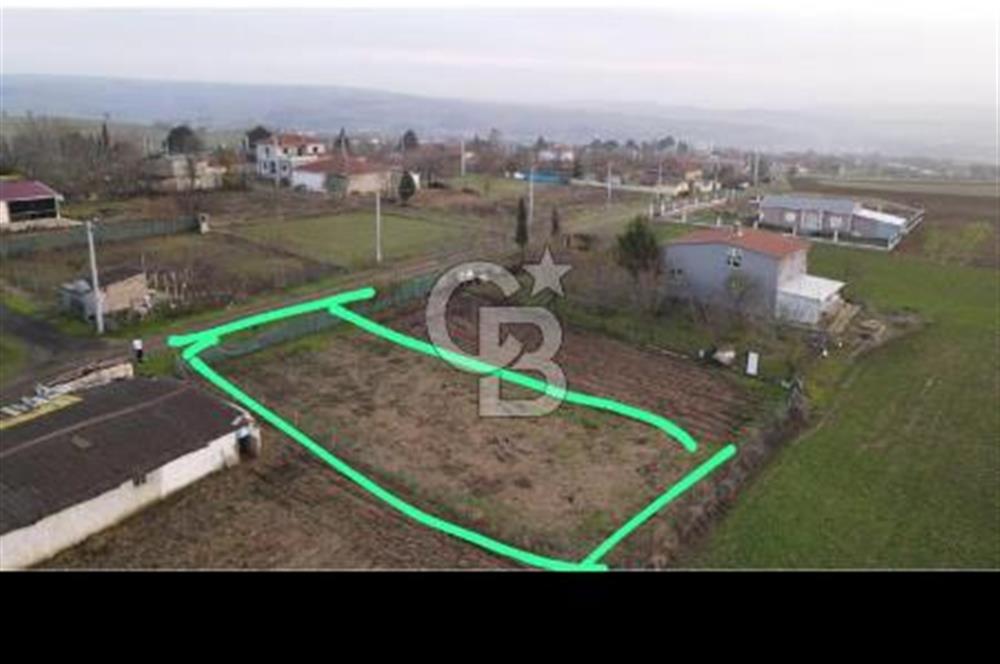 Tekirdağ Süleyman Paşa Ferhadanlı 'da Satılık Arsa