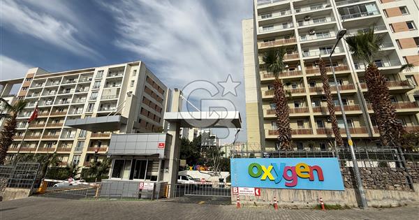 Soyak Siesta Oxygen Sitesinde Full Eşyalı Satılık Daire - 378258