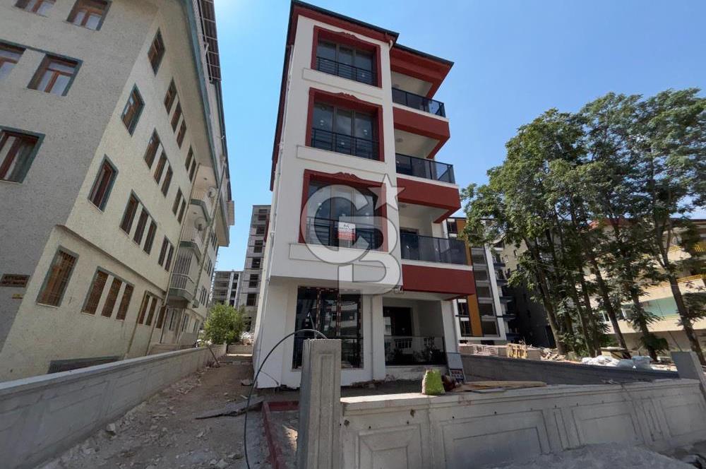 COLDWELL BANKER SAFİR'den ZAFER MAH. 3+1 SATILIK SIFIR DAİRE