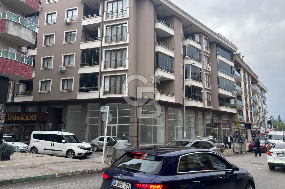 CB CLASS TUNA CADDESİNDE KAÇIRILMAYACAK KÖŞE DÜKKAN