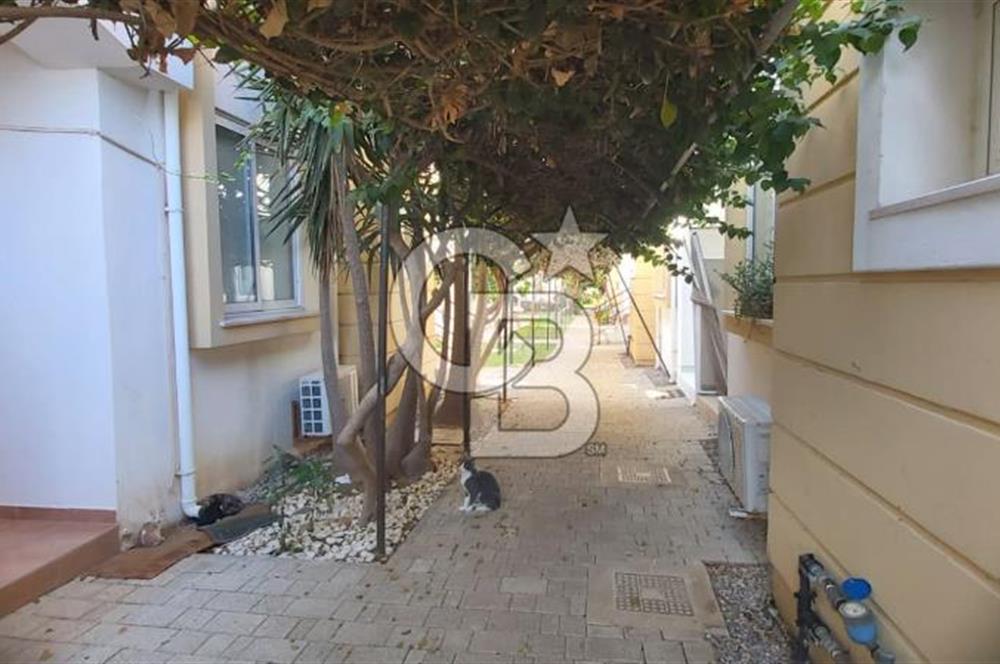 KKTC GİRNE ÇATALKÖYDE SATILIK BAHÇE KULLANIMLI 2+1 DUBLEKS DAİRE
