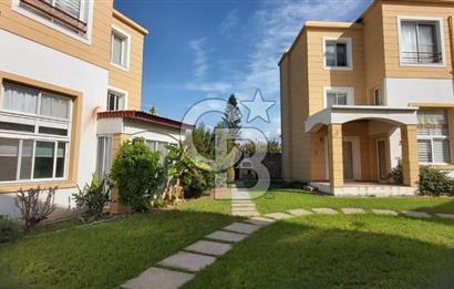 KKTC GİRNE ÇATALKÖYDE SATILIK BAHÇE KULLANIMLI 2+1 DUBLEKS DAİRE