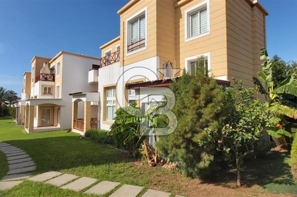 KKTC GİRNE ÇATALKÖYDE SATILIK BAHÇE KULLANIMLI 2+1 DUBLEKS DAİRE