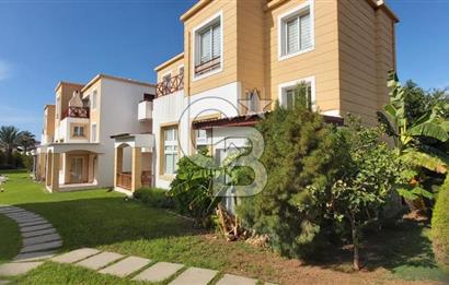 KKTC GİRNE ÇATALKÖYDE SATILIK BAHÇE KULLANIMLI 2+1 DUBLEKS DAİRE