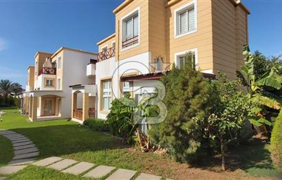 KKTC GİRNE ÇATALKÖYDE SATILIK BAHÇE KULLANIMLI 2+1 DUBLEKS DAİRE
