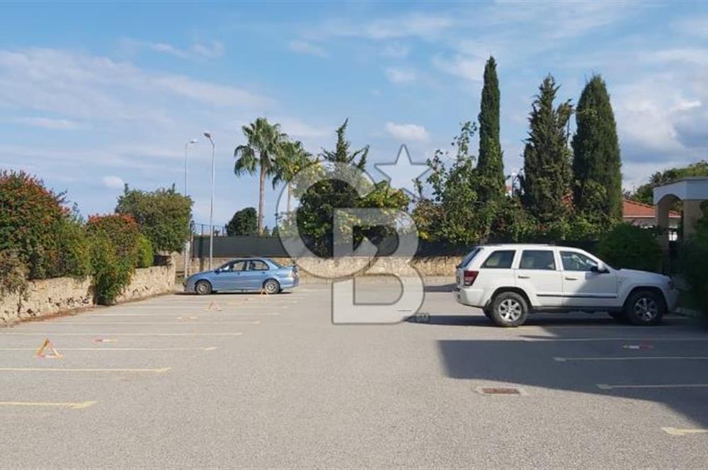 KKTC GİRNE ÇATALKÖYDE SATILIK BAHÇE KULLANIMLI 2+1 DUBLEKS DAİRE
