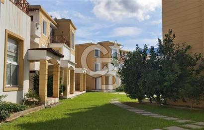 KKTC GİRNE ÇATALKÖYDE SATILIK BAHÇE KULLANIMLI 2+1 DUBLEKS DAİRE