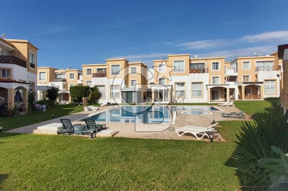 KKTC GİRNE ÇATALKÖYDE SATILIK BAHÇE KULLANIMLI 2+1 DUBLEKS DAİRE