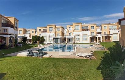 KKTC GİRNE ÇATALKÖYDE SATILIK BAHÇE KULLANIMLI 2+1 DUBLEKS DAİRE